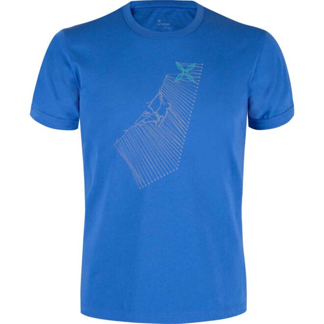 Montura Wire T-Shirt Herren T-Shirt
