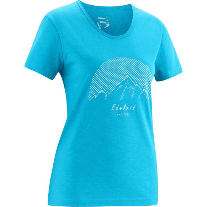 Edelrid Wo Highball t-shirt dame