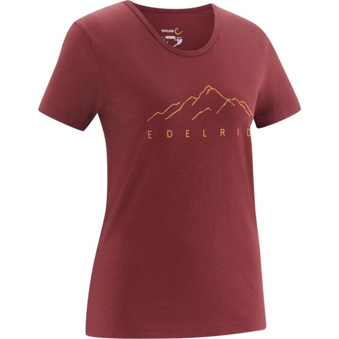 Edelrid Wo Highball t-shirt dame