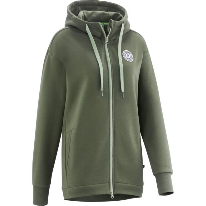 Edelrid Wo Spotter Zip Hoody II Damenpullover