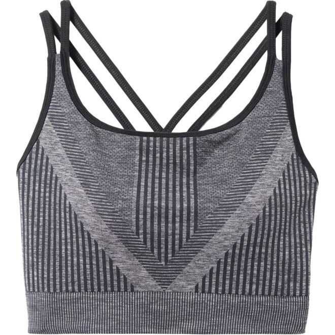 Smartwool Women's Intraknit Strappy Bra top damen