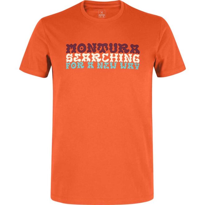 Montura Woodstock T-Shirt Herren T-Shirt