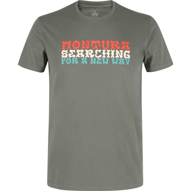 Montura Woodstock T-Shirt Herren T-Shirt