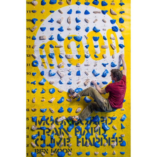 Moon School Holds - Set D 40 Klettergriffe