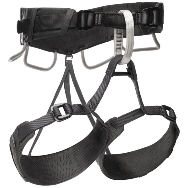 Oliunìd Deal Kit LACD Set Via Ferrata Pro Evo S 3.0 Set Ferrata + Helm und Gurtzeug Kit Via Ferrata