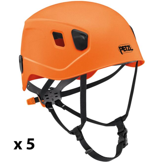 Petzl Panga Helm (Packung mit 5)