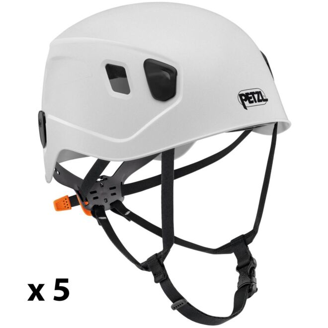 Petzl Panga Helm (Packung mit 5)