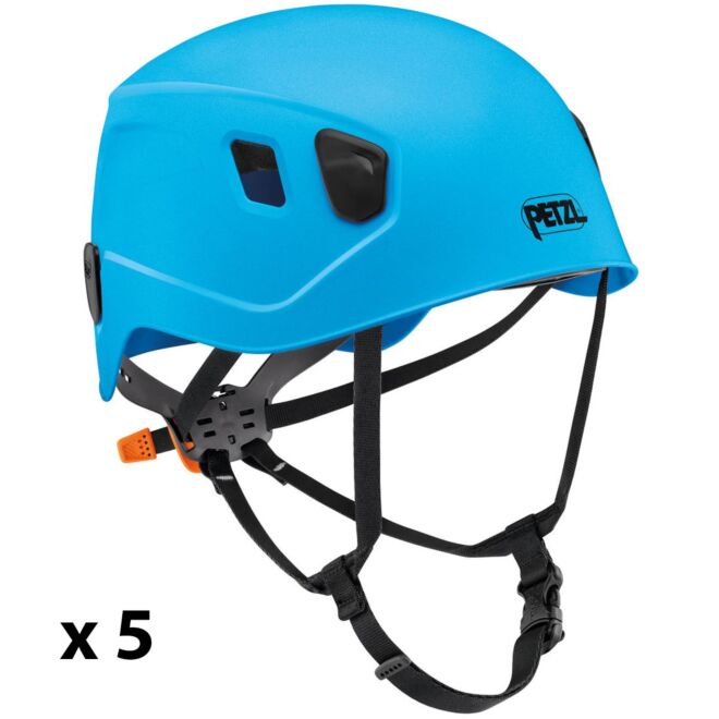 Petzl Panga Helm (Packung mit 5)