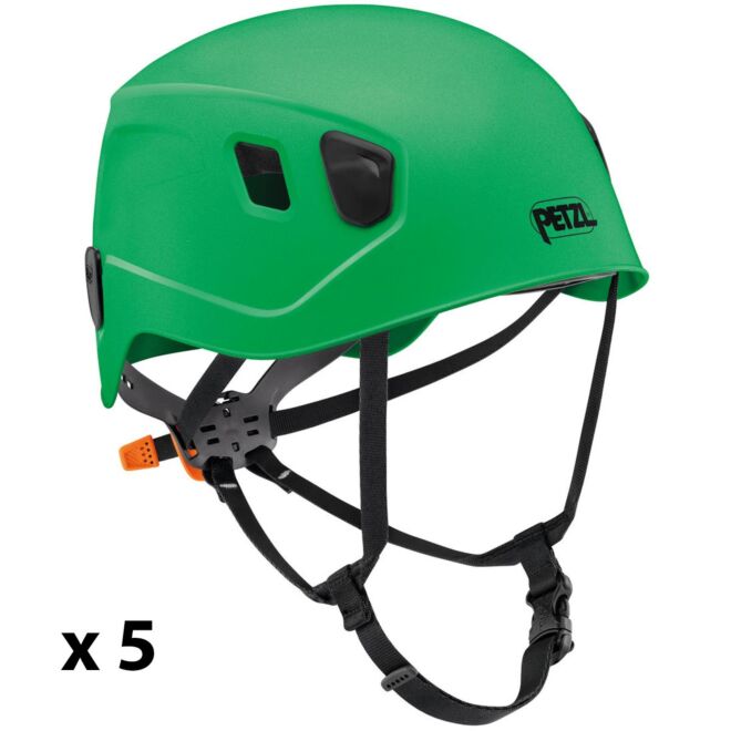 Petzl Panga Helm (Packung mit 5)
