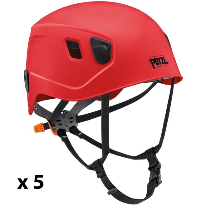 Petzl Panga Helm (Packung mit 5)