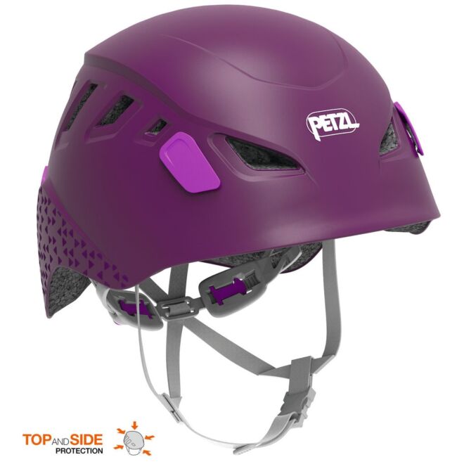 Petzl Picchu kinder kletter- und fahrradhelm