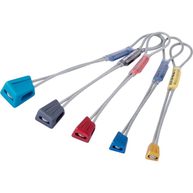 DMM Alloy Offset set 7 - 11 Klettersteine