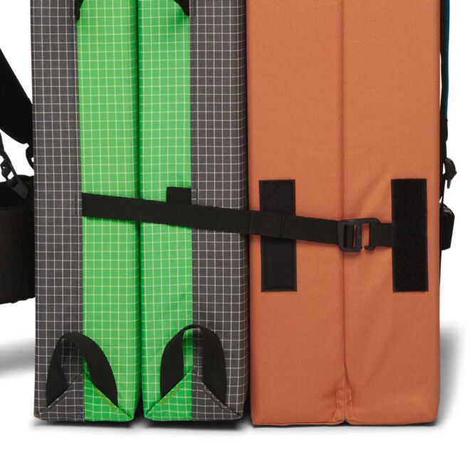 BD Black Diamond Erratic crash pad boulder klettern