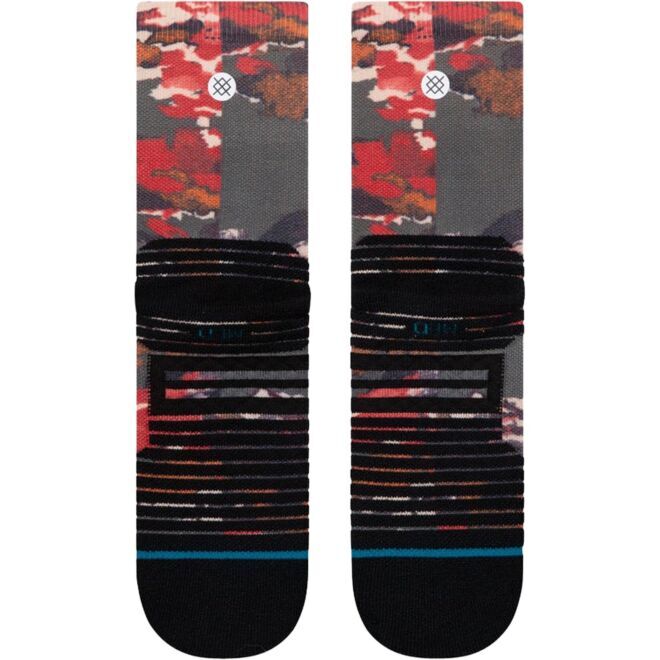 Stance In The Beds Mid Crew Socken