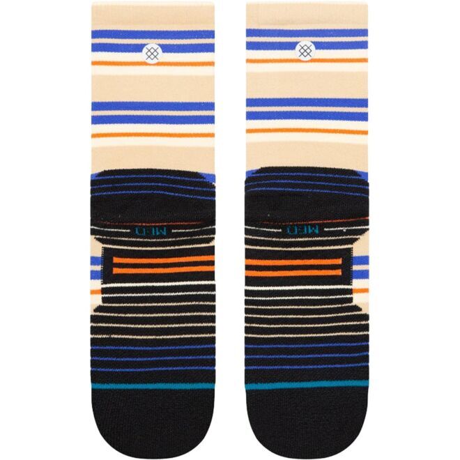 Stance Lennon Mid Crew Trailrunning-Socken