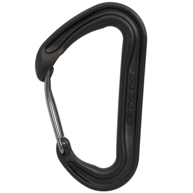 DMM Aether klettersteigkarabiner