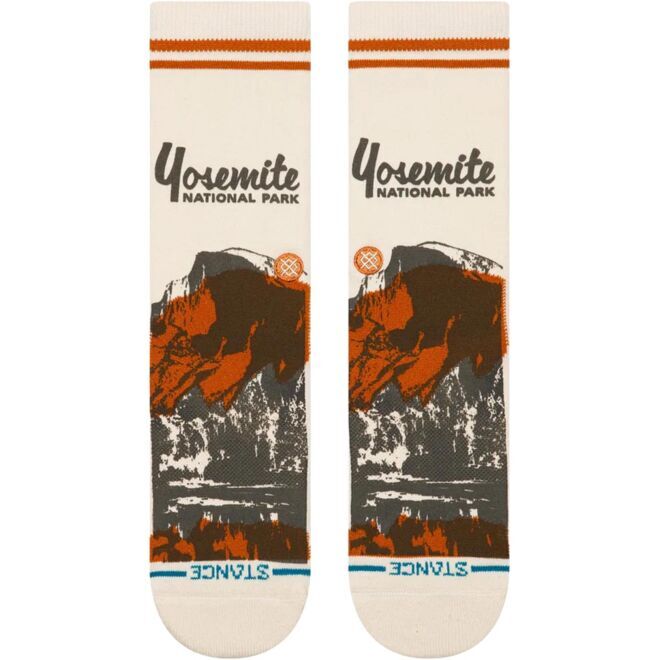 Stance Yosemite Np Crew Socken