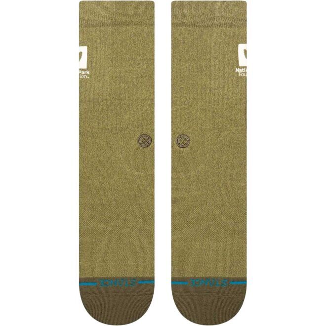 Stance National Park Crew Socken