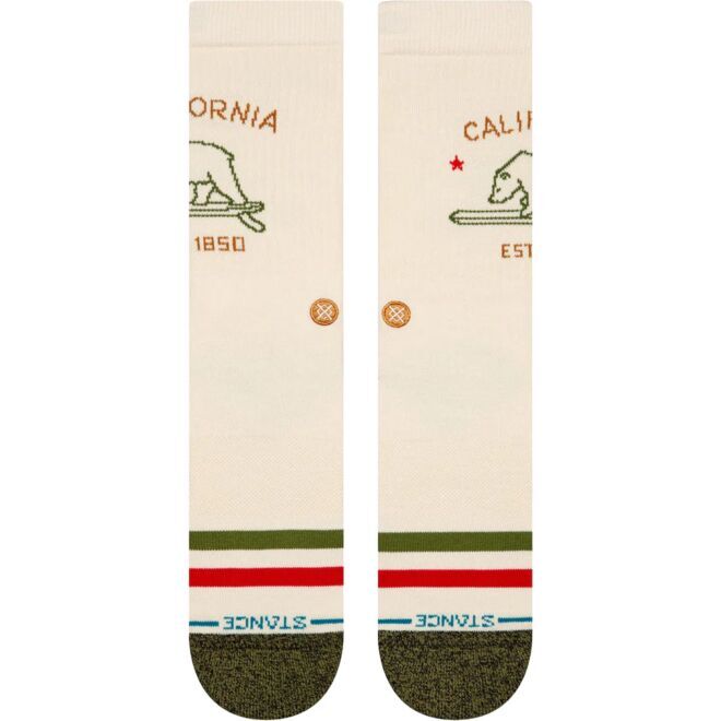 Stance California Republic 2 Socken