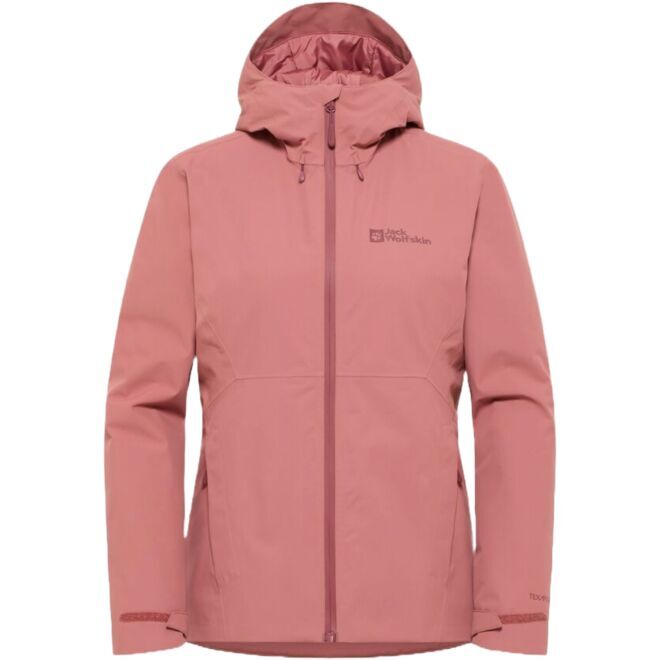 Jack Wolfskin Wisper Ins Jacket W Damenjacke