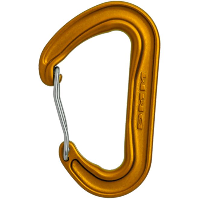 DMM Wisp karabiner klettern