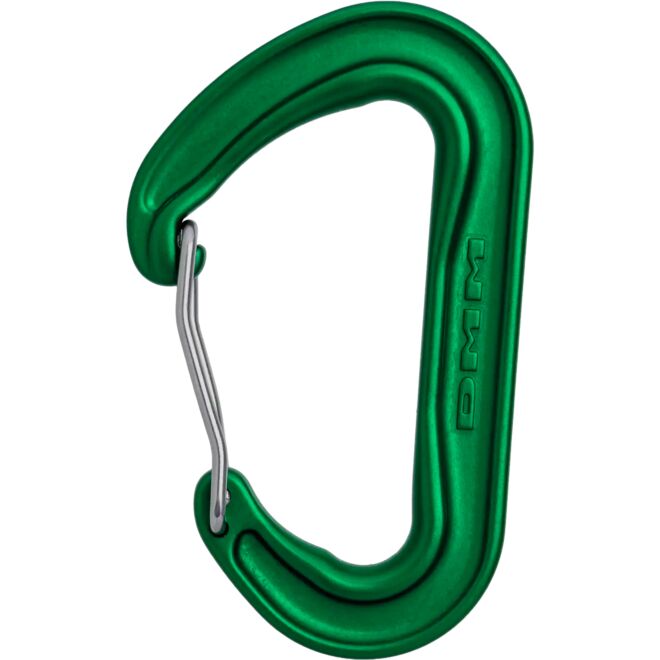 DMM Wisp karabiner klettern