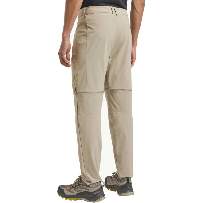 Jack Wolfskin Hikeout Zip Off Pants M Herrenhose