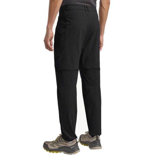 Jack Wolfskin Hikeout Zip Off Pants M Herrenhose