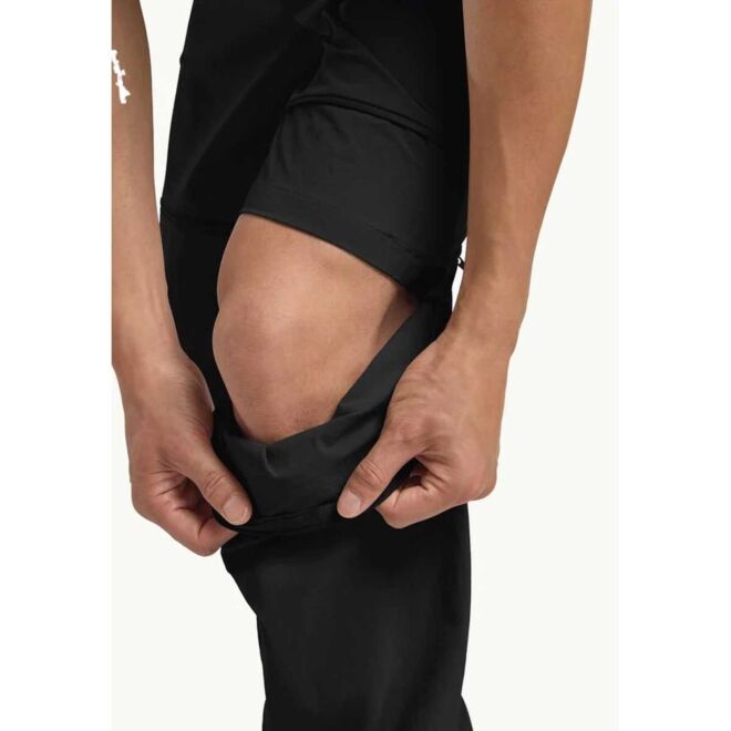 Jack Wolfskin Hikeout Zip Off Pants M Herrenhose