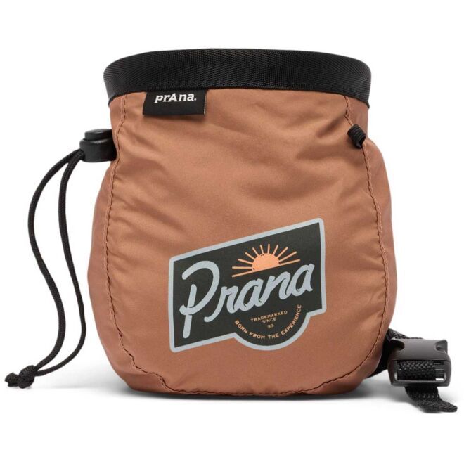 Prana Graphic Chalk Bag magnesietasche