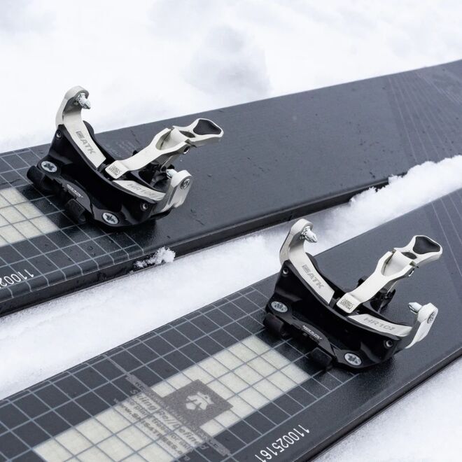 ATK Haute Route 10 Plus Skitourenbindungen