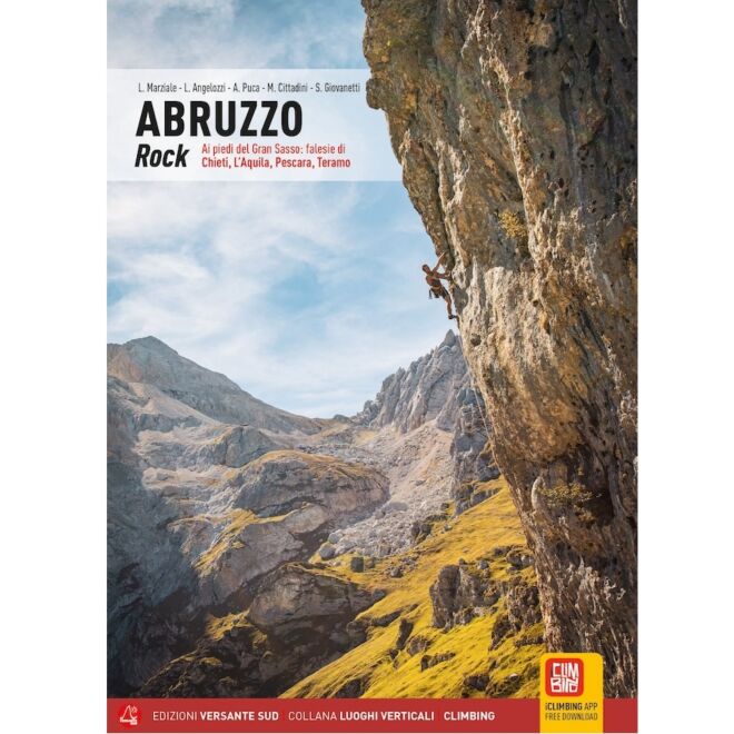 Versante Sud Abruzzo Rock Kletterführer
