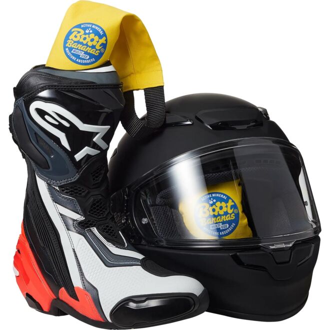 Boot Bananas Active Mineral Moisture Absorbers Feuchtigkeitsabsorber