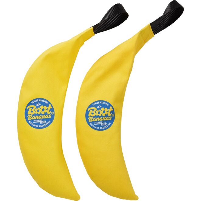 Boot Bananas Active Mineral Moisture Absorbers Feuchtigkeitsabsorber