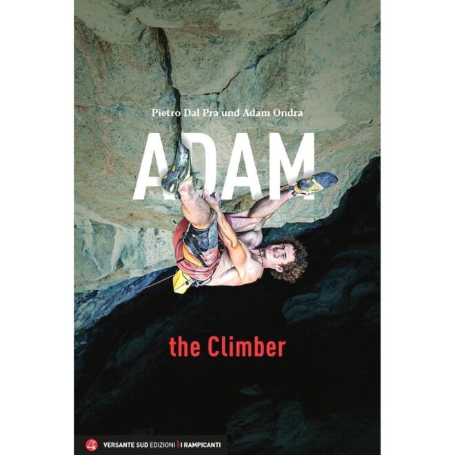 Versante Sud Adam The Climber deutscher Kletterroman