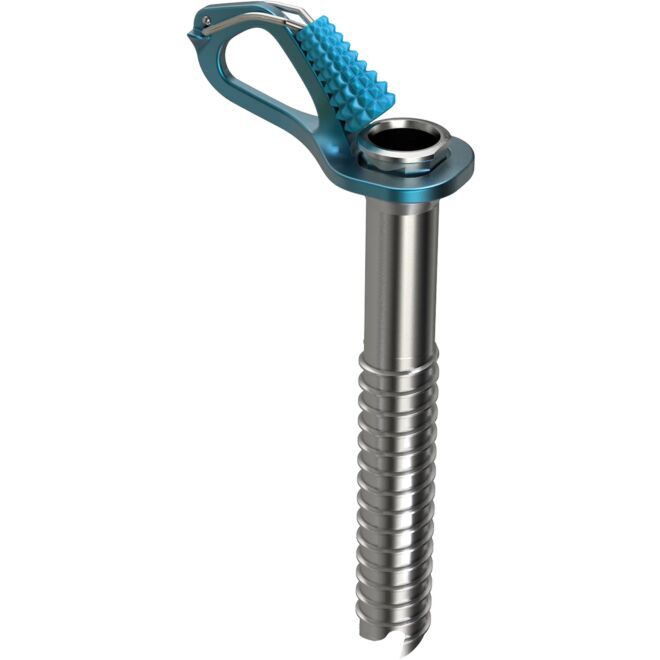 Blue Ice Aero eiskletter schraube