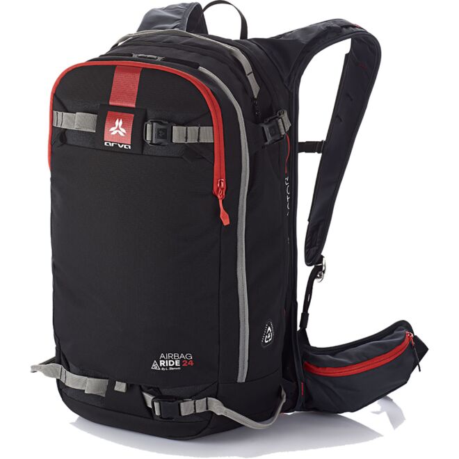 ARVA Airbag Ride24 Switch Rucksack für Lawinen mit ABS