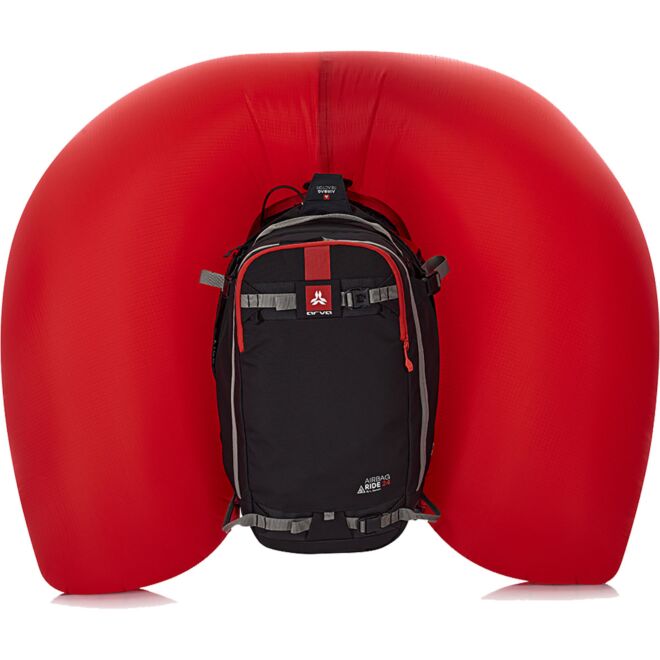 ARVA Airbag Ride24 Switch Rucksack für Lawinen mit ABS
