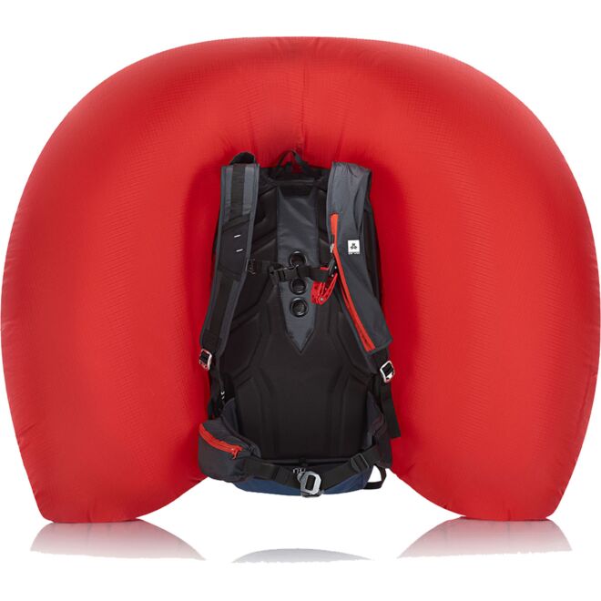 ARVA Airbag Ride24 Switch Rucksack für Lawinen mit ABS