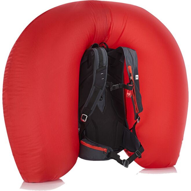 ARVA Airbag Ride24 Switch Rucksack für Lawinen mit ABS
