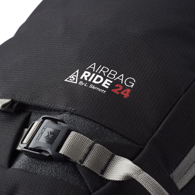 ARVA Airbag Ride24 Switch Rucksack für Lawinen mit ABS