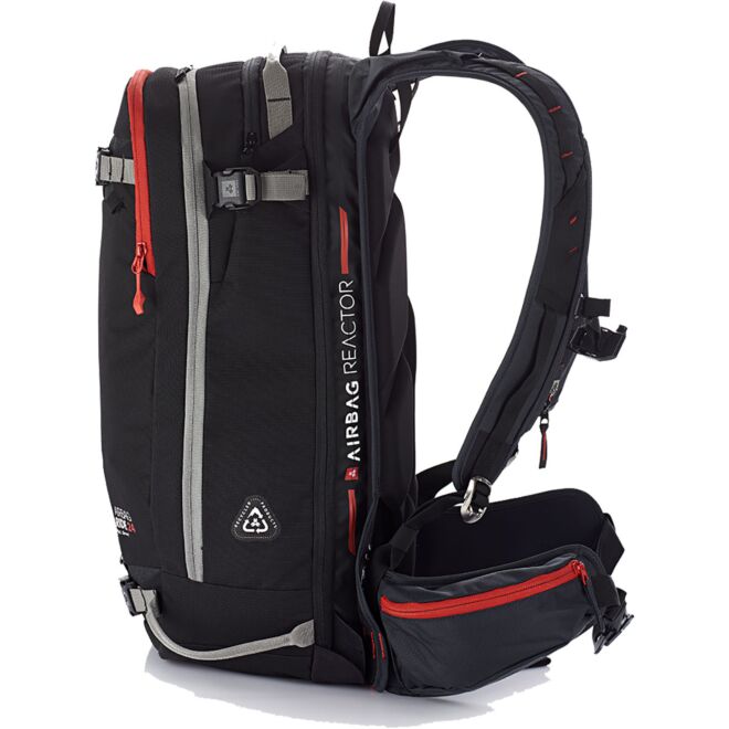 ARVA Airbag Ride24 Switch Rucksack für Lawinen mit ABS