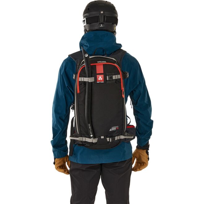 ARVA Airbag Ride24 Switch Rucksack für Lawinen mit ABS