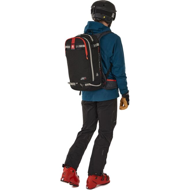 ARVA Airbag Ride24 Switch Rucksack für Lawinen mit ABS