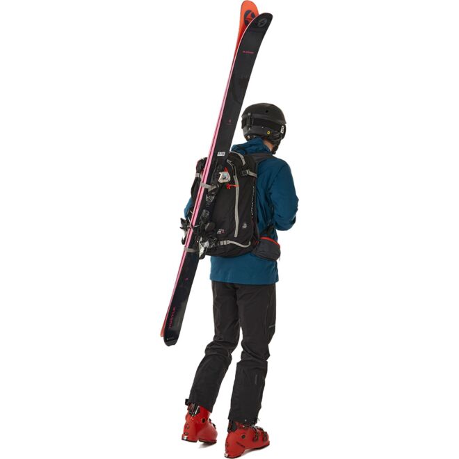 ARVA Airbag Ride24 Switch Rucksack für Lawinen mit ABS