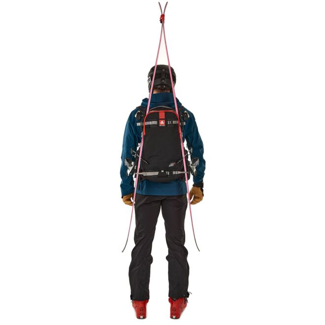 ARVA Airbag Ride24 Switch Rucksack für Lawinen mit ABS