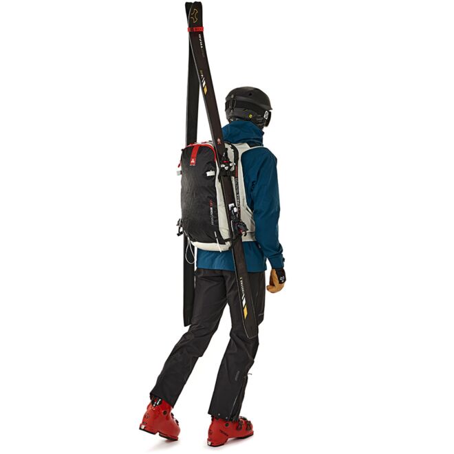 ARVA Airbag Tour 28 UL Rucksack für Lawinen mit ABS
