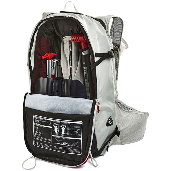 ARVA Airbag Tour 28 UL Rucksack für Lawinen mit ABS