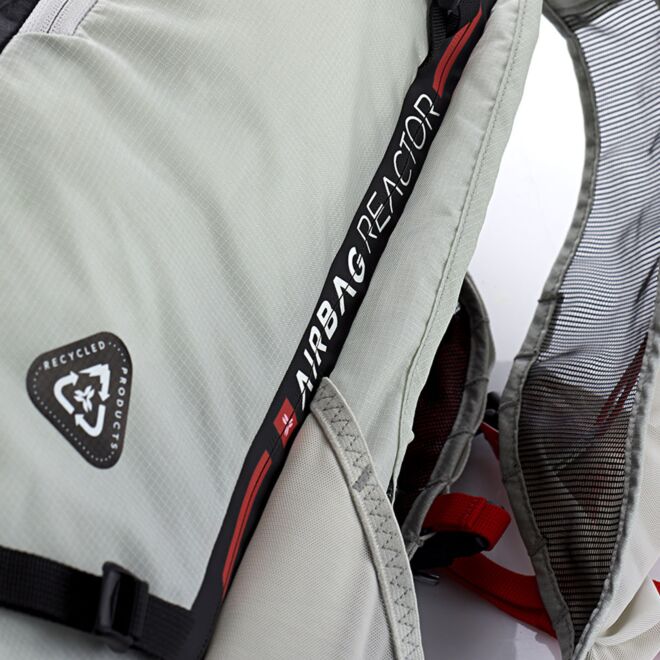ARVA Airbag Tour 28 UL Rucksack für Lawinen mit ABS