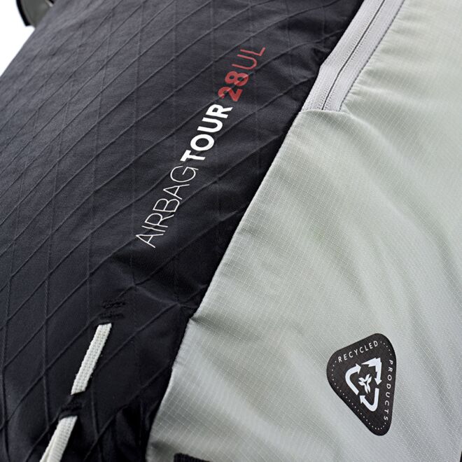 ARVA Airbag Tour 28 UL Rucksack für Lawinen mit ABS